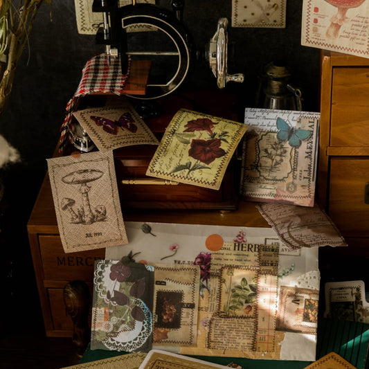 Get Ready to Travel Through Time with these 30 Decor Stickers!