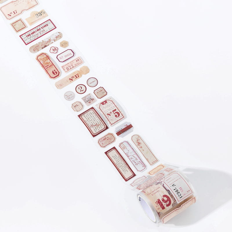 Old Label Projects Masking Tape