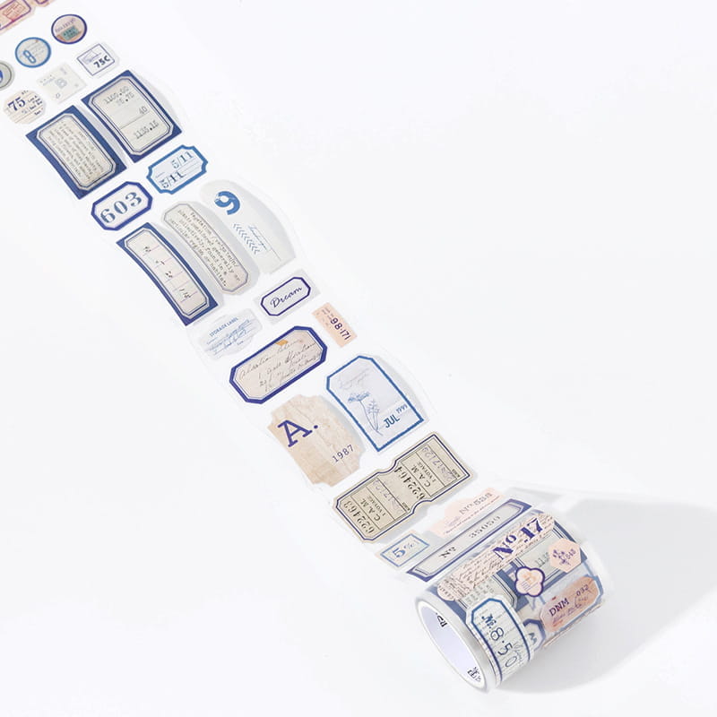 Old Label Projects Masking Tape