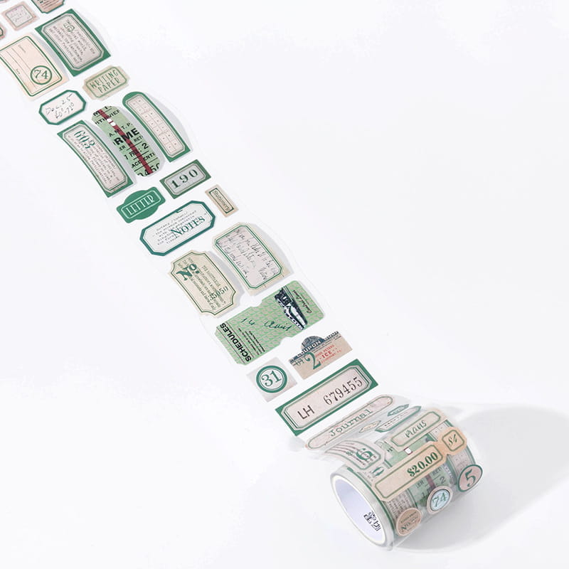 Old Label Projects Masking Tape