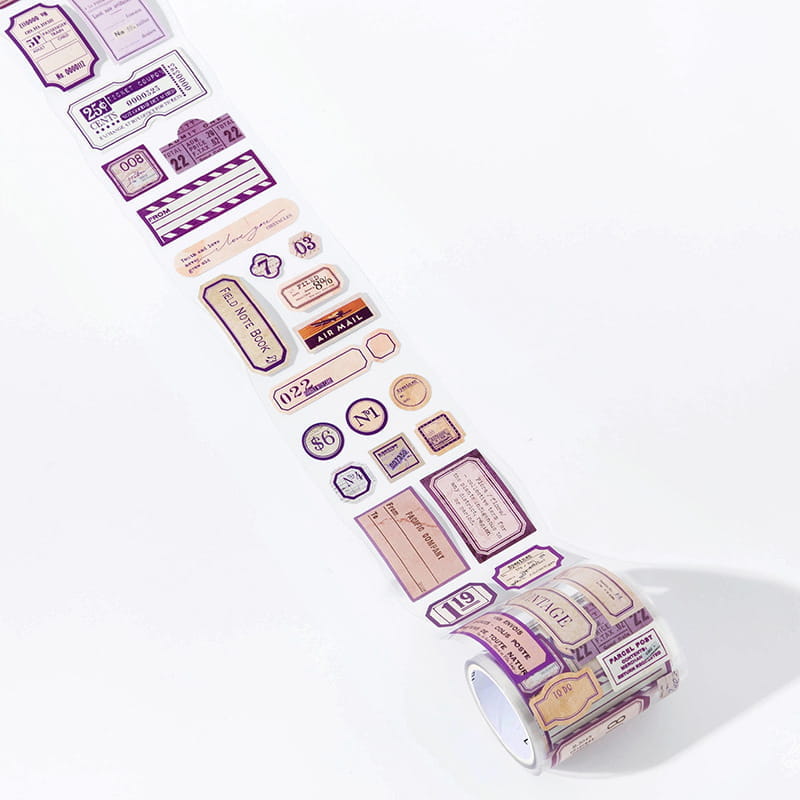 Old Label Projects Masking Tape