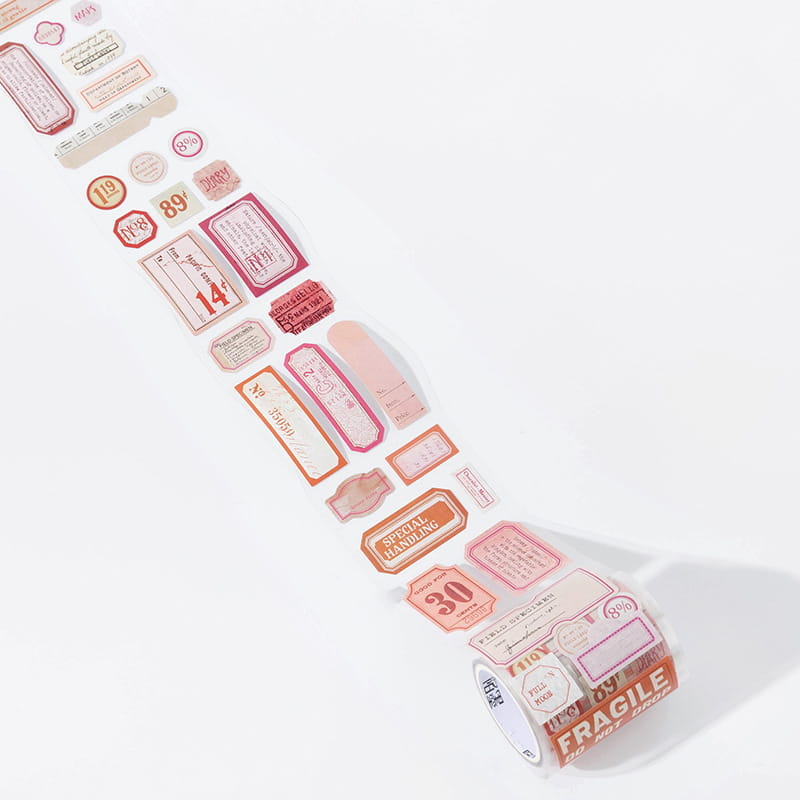 Old Label Projects Masking Tape