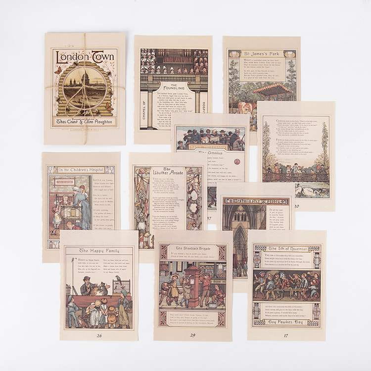 Dolly Material Paper