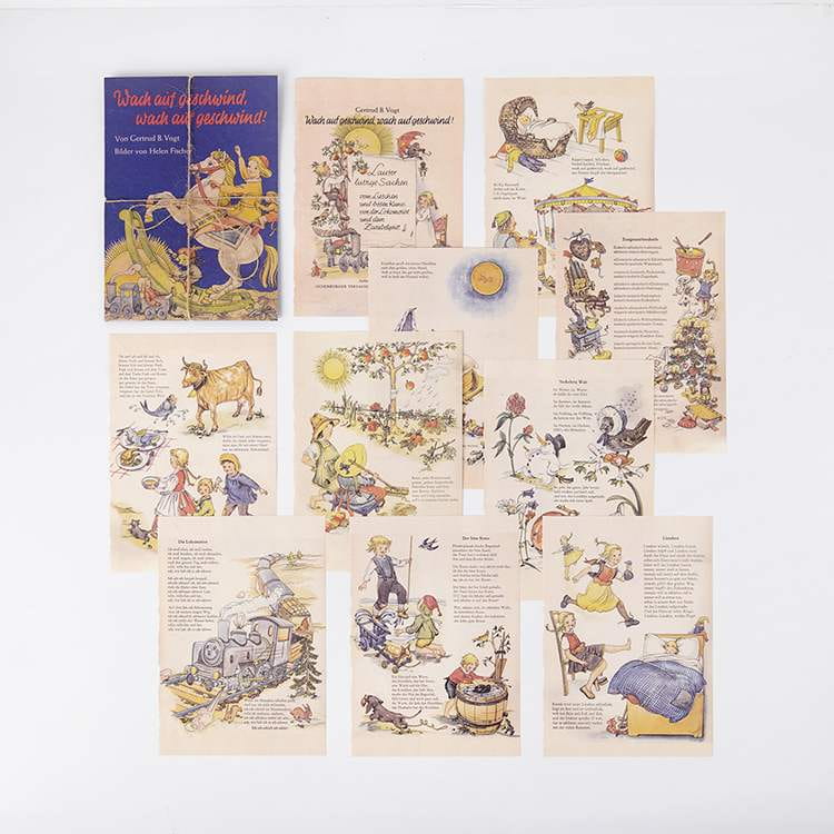 Dolly Material Paper