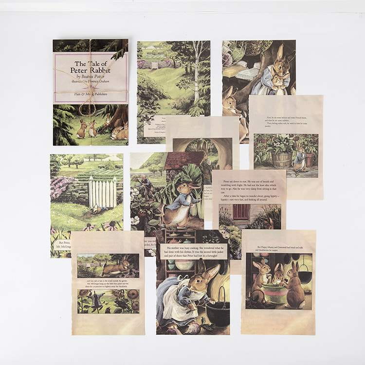 Dolly Material Paper