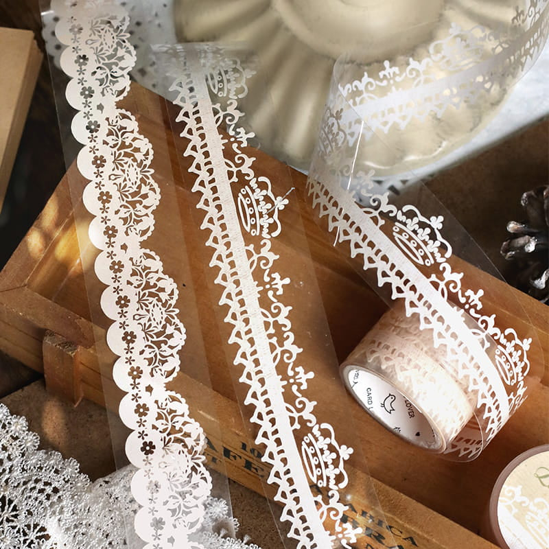 Lace Story Pet Tape
