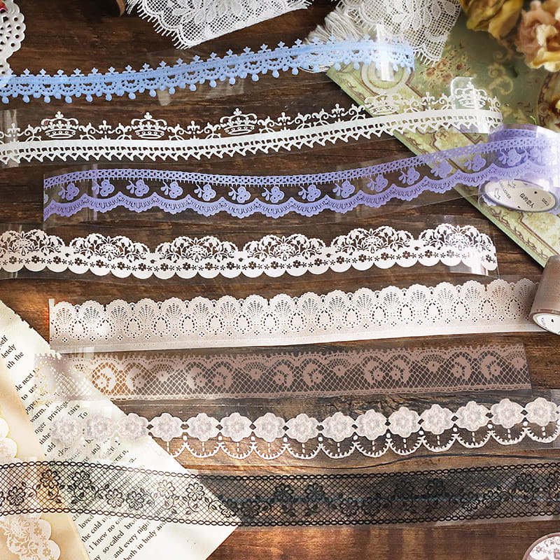 Lace Story Pet Tape