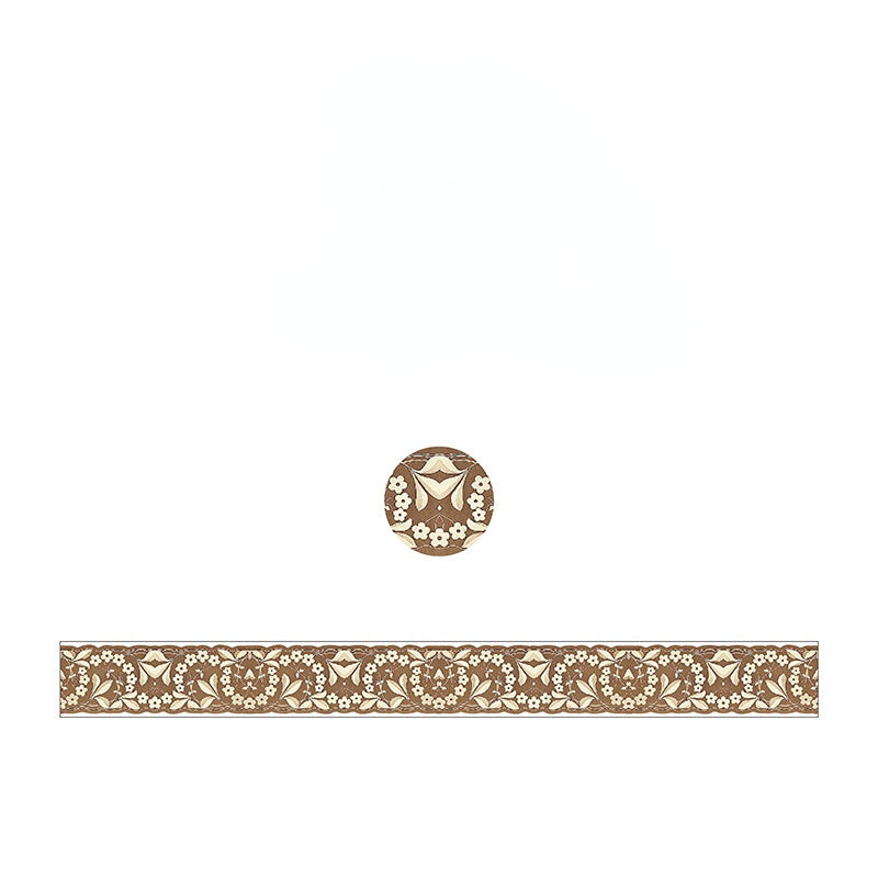 Hello Time Washi Tape