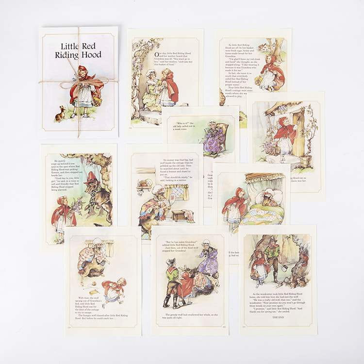 Dolly Material Paper