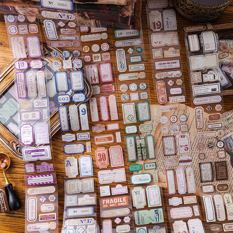 Old Label Projects Masking Tape