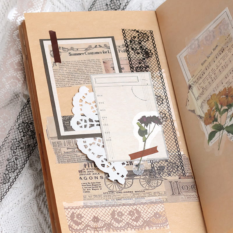 Lace Story Pet Tape