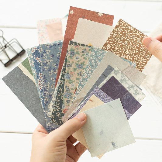 60 PCS DIY Decor Papers