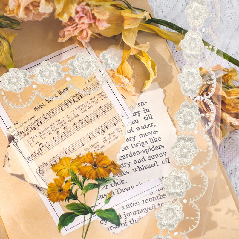Lace Story Pet Tape