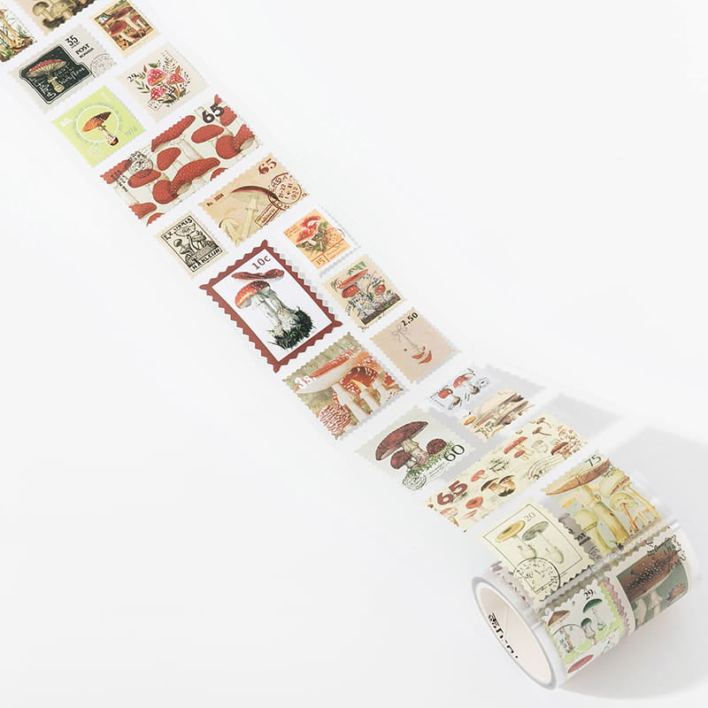 Natural Post Office Precut PET Tape
