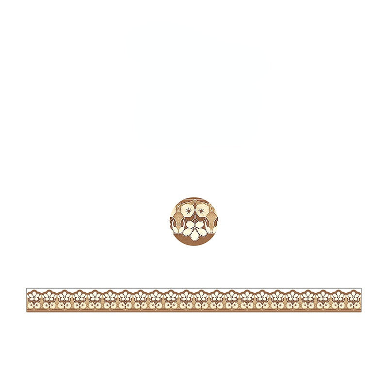 Hello Time Washi Tape