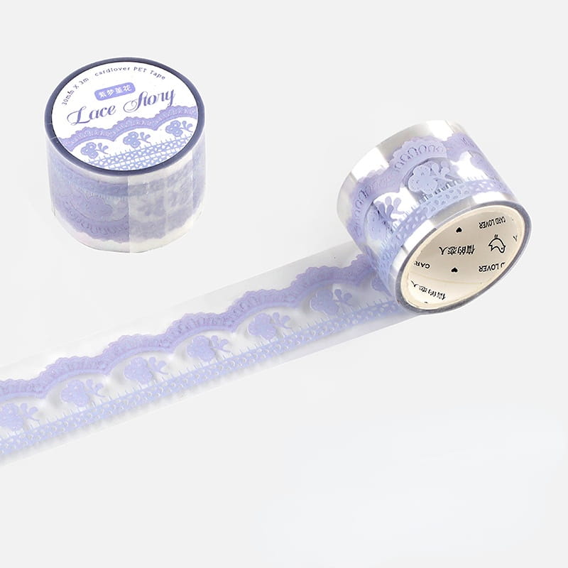 Lace Story Pet Tape