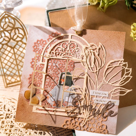 Lucy Love Music-Lace Hollow Paper