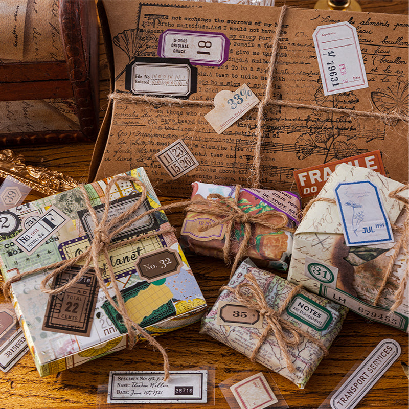 Old Label Projects Masking Tape