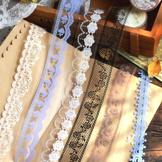 Lace Story Pet Tape