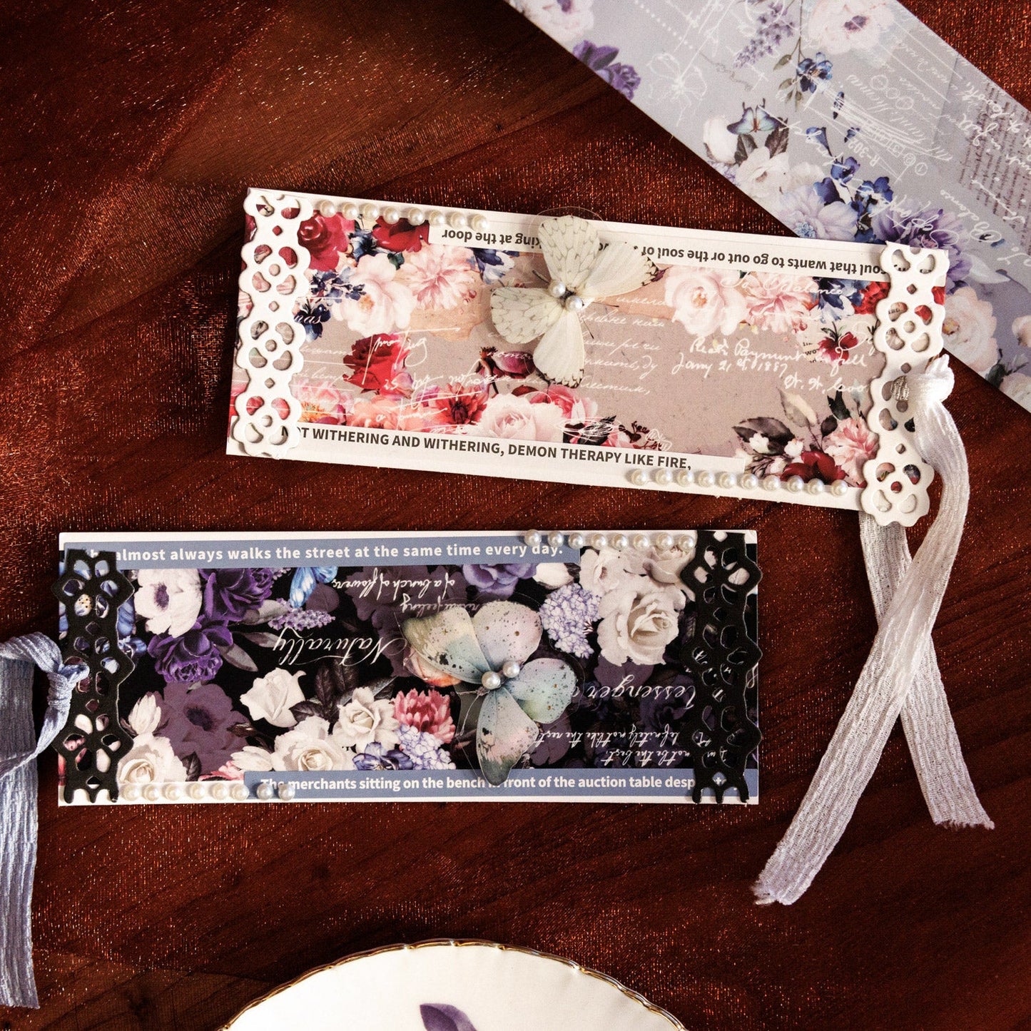 Garden Hymn Matte PET Tape Set