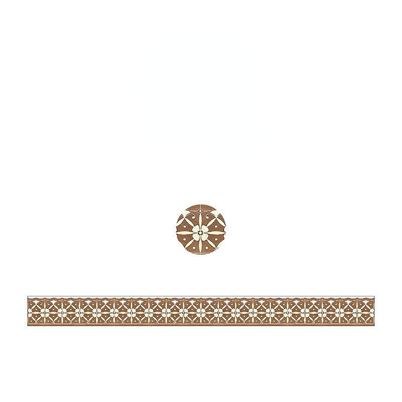 Hello Time Washi Tape
