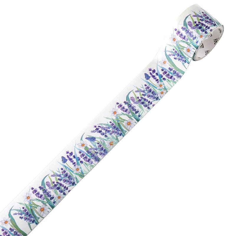 Wonderland Of Flowers Washi Tape