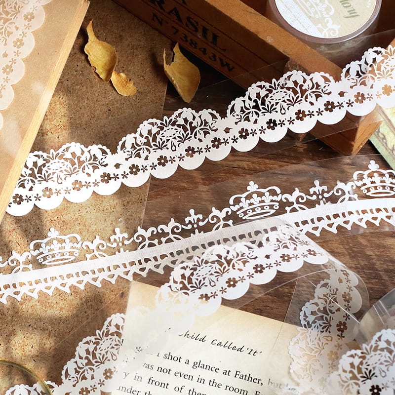 Lace Story Pet Tape