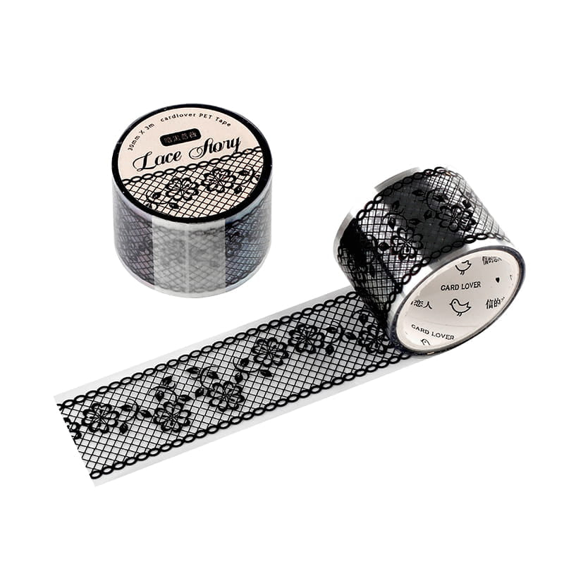 Lace Story Pet Tape
