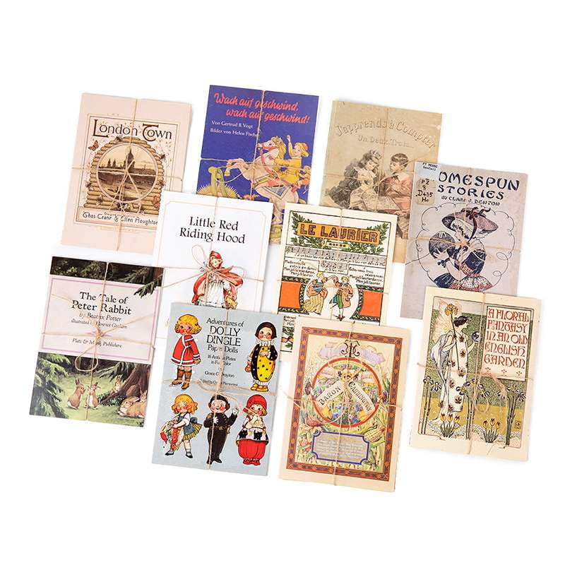 Dolly Material Paper