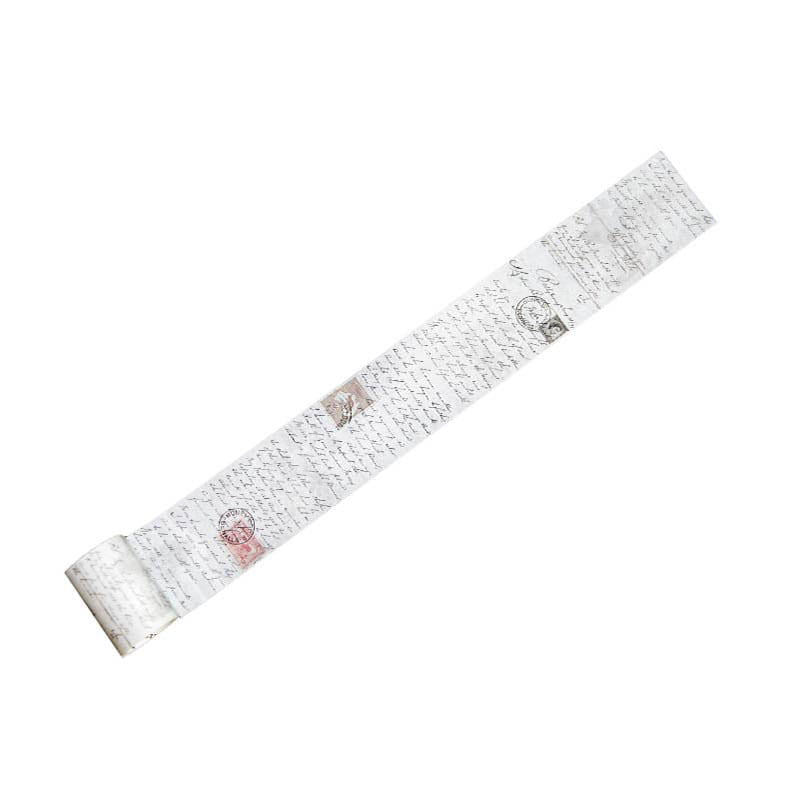 Live A Good Life Vintage Washi Tape