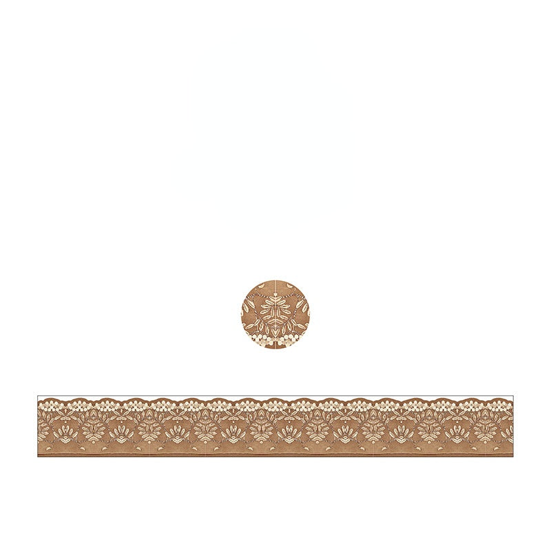 Hello Time Washi Tape