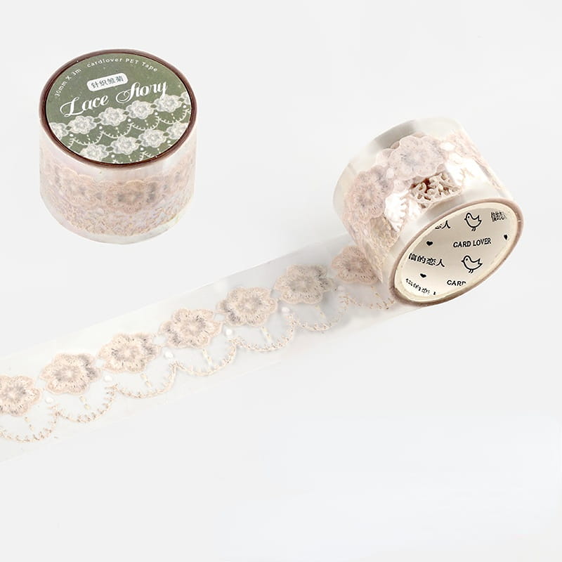 Lace Story Pet Tape