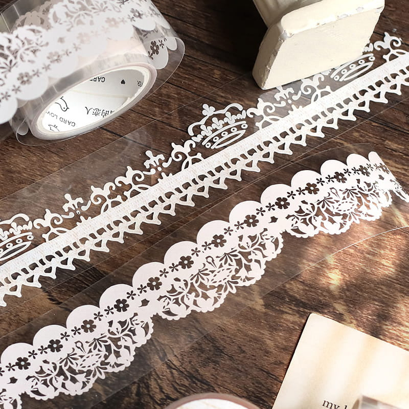 Lace Story Pet Tape
