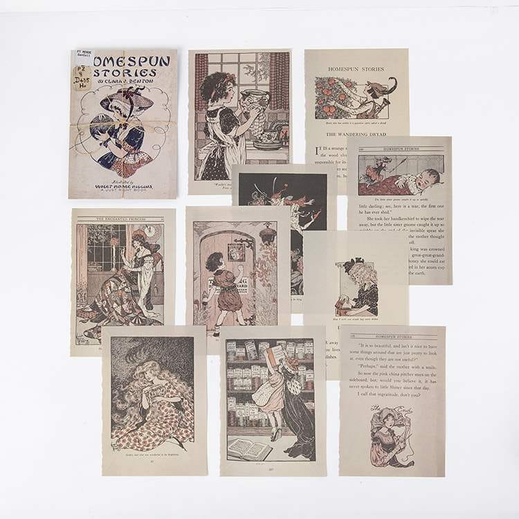 Dolly Material Paper