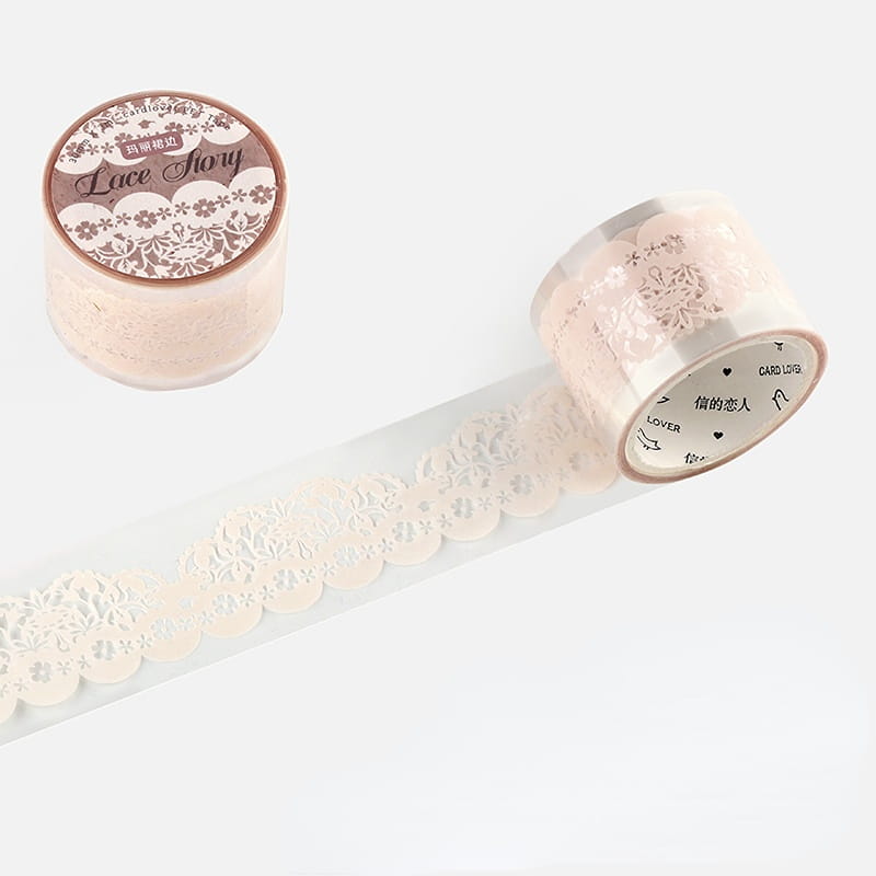 Lace Story Pet Tape