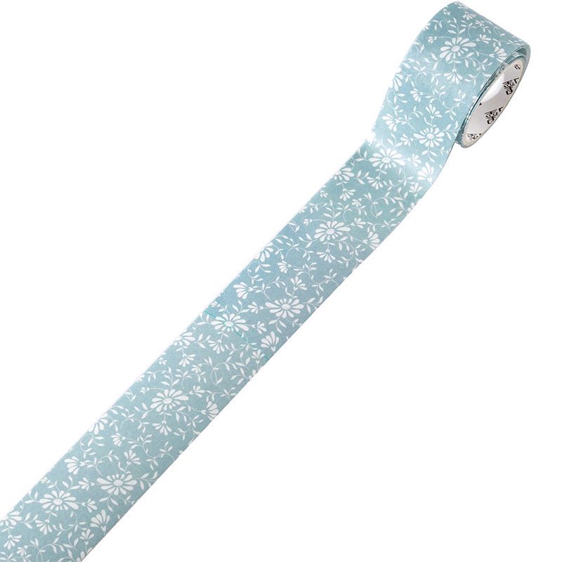 Wonderland Of Flowers Washi Tape