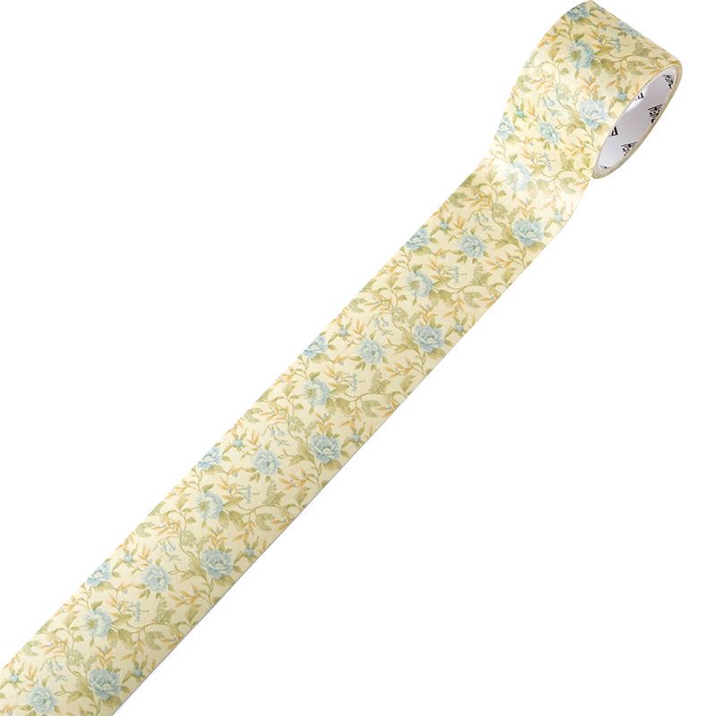 Wonderland Of Flowers Washi Tape