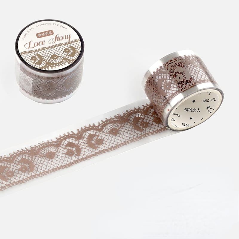 Lace Story Pet Tape