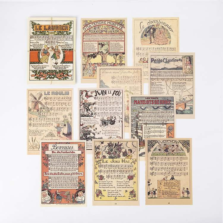 Dolly Material Paper