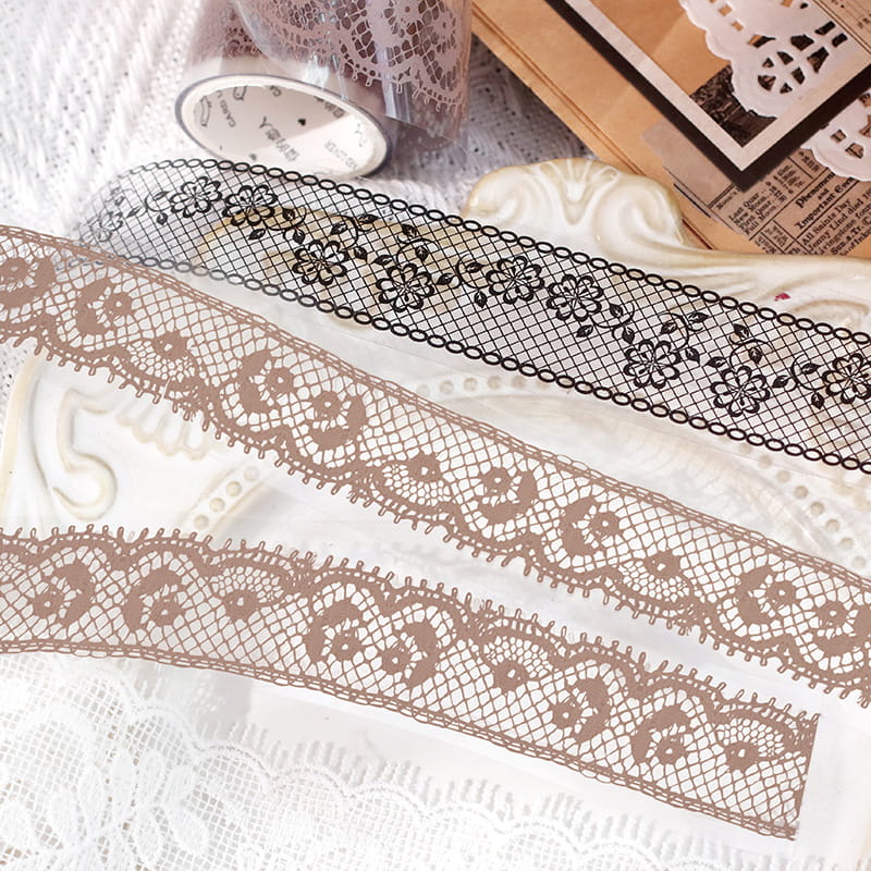 Lace Story Pet Tape