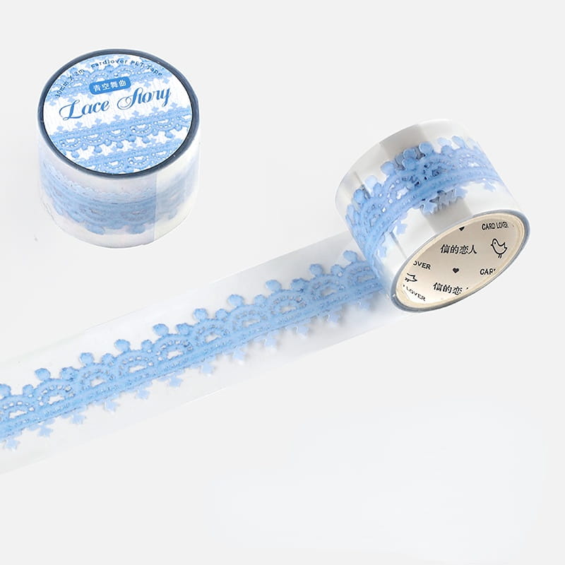Lace Story Pet Tape