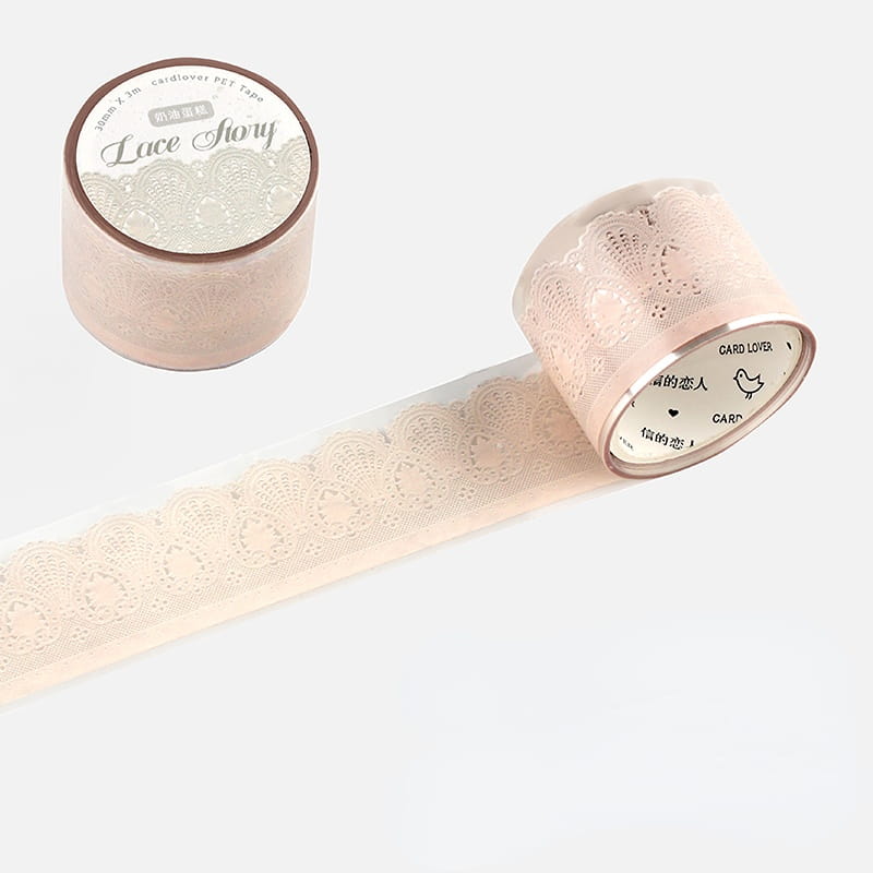 Lace Story Pet Tape