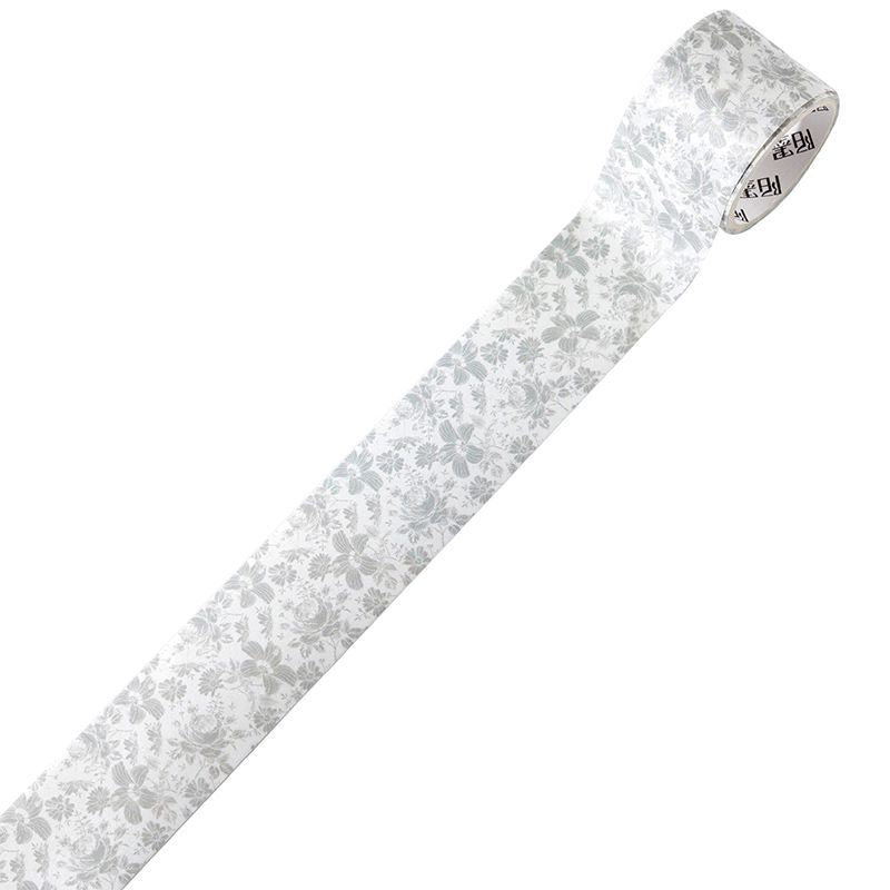 Wonderland Of Flowers Washi Tape