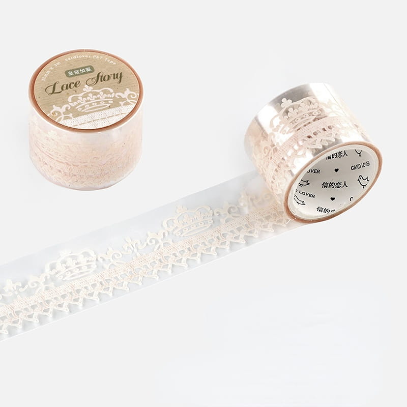 Lace Story Pet Tape